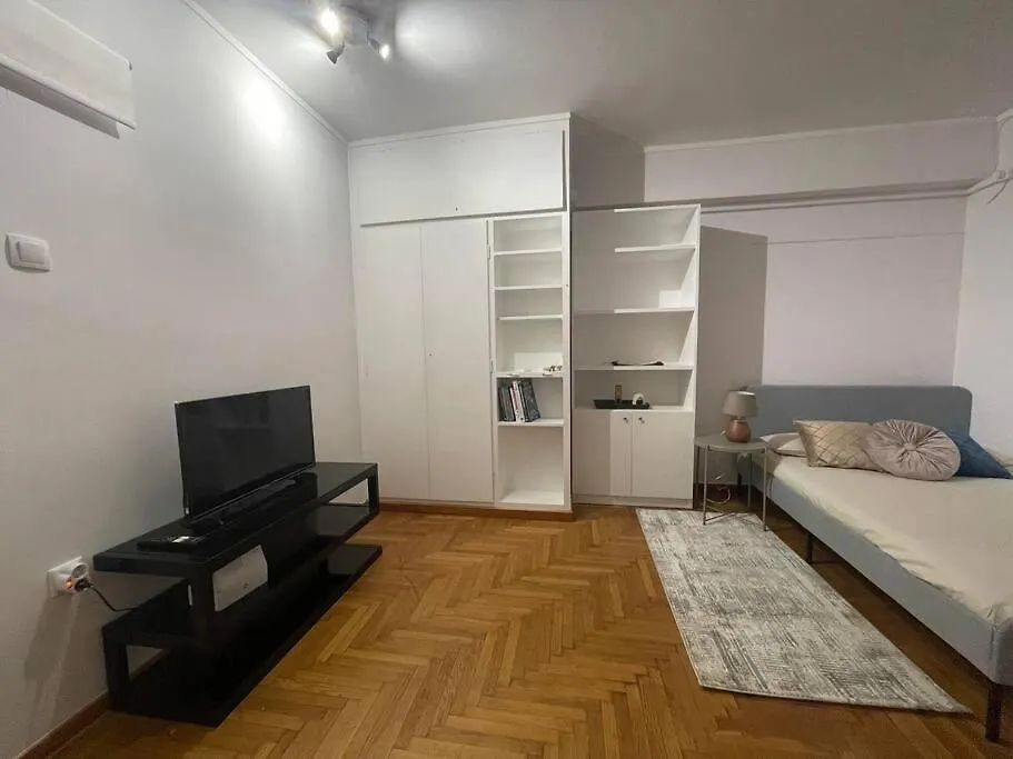 The Love Nest At Central Athens Kolonaki-1